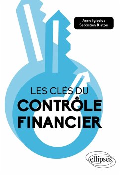 Les clés du contrôle financier (eBook, PDF) - Iglesias, Anne; Ristori, Sébastien