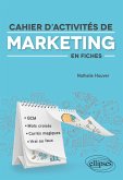 Cahier d'activités de marketing en fiches (eBook, PDF)