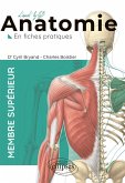 L'anatomie en fiches - Membre supérieur (eBook, PDF) L'anatomie en fiches - Membre supérieur (eBook, PDF)