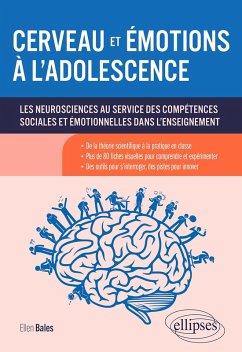 Cerveau et émotions à l'adolescence (eBook, PDF) - Bales, Ellen Cerveau et émotions à l'adolescence (eBook, PDF) - Bales, Ellen