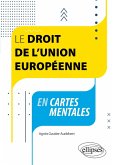 Le droit de l'Union européenne en cartes mentales (eBook, PDF)