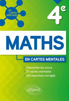 Cover Mathématiques - Quatrième (eBook, PDF)