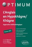 L'Anglais en Hypokhâgne/Khâgne Concours A/L - Approche méthodologique (eBook, PDF)