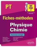 Physique-Chimie PT (eBook, PDF) Physique-Chimie PT (eBook, PDF)