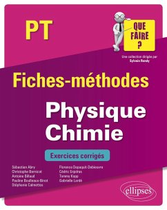 Cover Physique-Chimie PT (eBook, PDF)