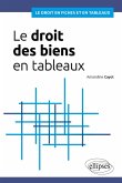 Le Droit des biens en tableaux (eBook, PDF)