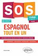 Espagnol. SOS espagnol collège. Tout... - Bild 1
