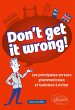 Don't get it wrong! (eBook, PDF) - Bild 1
