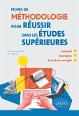 Fiches de Méthodologie pour réussir dans les études supérieures (eBook, PDF) Fiches de Méthodologie pour réussir dans les études supérieures (eBook, PDF)