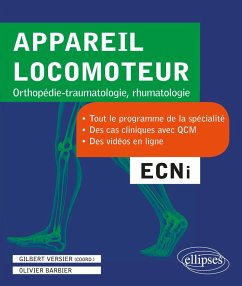 Appareil Locomoteur (eBook, PDF) - Versier, Gilbert; Barbier, Olivier