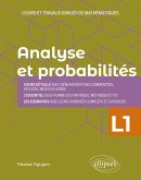Analyse et Probabilités - Licence 1re année - Cours et travaux dirigés de mathématiques (eBook, PDF)