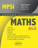 Mathématiques MPSI - 4e édition actualisée (eBook, PDF)