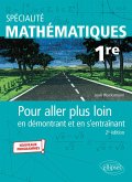 Spécialité Mathématiques - Première (eBook, PDF)