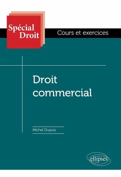 Cover Droit commercial (eBook, PDF)