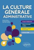 La culture générale administrative (eBook, ePUB)