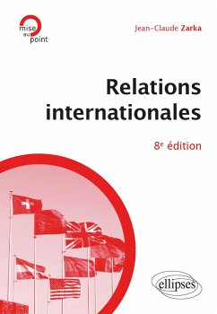 Relations internationales (eBook, ePUB) - Zarka, Jean-Claude