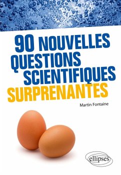 Cover 90 nouvelles questions scientifiques surprenantes (eBook, PDF)