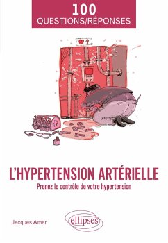 L'hypertension artérielle (eBook, ePUB) - Amar, Jacques