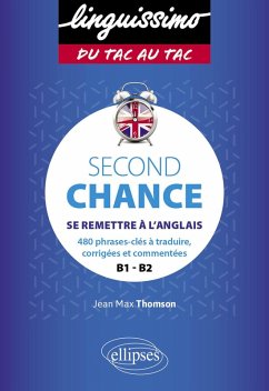 Cover Second Chance - B1-B2 (eBook, ePUB)