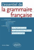 L'essentiel de la grammaire française (eBook, PDF) L'essentiel de la grammaire française (eBook, PDF)