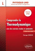Comprendre la thermodynamique avec des exercices résolus et commentés - Licence, CPGE - 2e édition revue et corrigée (eBook, PDF)