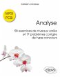 Analyse - 58 exercices de niveaux... - Bild 1