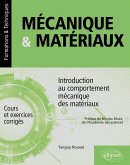 Mécanique & matériaux (eBook, PDF) Mécanique & matériaux (eBook, PDF)