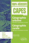 Géographie urbaine : populations, dynamiques, activités ; Géographie rurale : populations, dynamiques, activités (eBook, ePUB) Géographie urbaine : populations, dynamiques, activités ; Géographie rurale : populations, dynamiques, activités (eBook, ePUB)