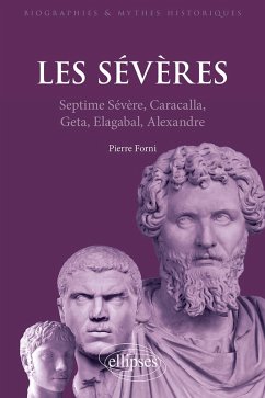 Cover Les Sévères (eBook, ePUB)