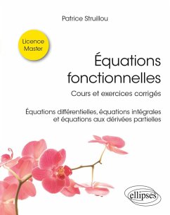 Cover Équations fonctionnelles (eBook, PDF)