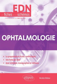 Cover Ophtalmologie (eBook, ePUB)