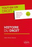 Histoire du droit (eBook, ePUB) Histoire du droit (eBook, ePUB)