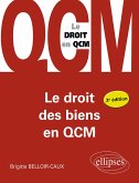 Le droit des biens en QCM (eBook, ePUB)