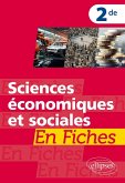 Sciences économiques et sociales en fiches - 2de (eBook, ePUB) Sciences économiques et sociales en fiches - 2de (eBook, ePUB)