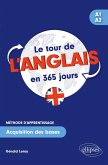Le tour de l'anglais en 365 jours A1-A2 (eBook, PDF)