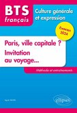BTS Tout en un méthodes et entraînements. 1. Paris, ville capitale ? 2. Invitation au voyage... (eBook, PDF) BTS Tout en un méthodes et entraînements. 1. Paris, ville capitale ? 2. Invitation au voyage... (eBook, PDF)