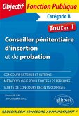 Conseiller pénitentiaire d'insertion et de probation (eBook, PDF)