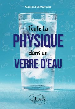 Cover Toute la physique dans un verre d'eau (eBook, PDF)