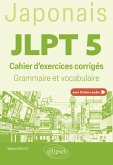 Japonais. JLPT 5 (avec fichiers audio) (eBook, PDF)