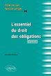 L'essentiel du droit des obligations -... - Bild 1