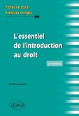 L'essentiel de l'introduction au droit - 2e édition (eBook, PDF)
