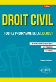 Droit civil. Tout le programme de la Licence 1 (eBook, ePUB)