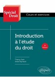 Introduction à l'étude du droit (eBook, ePUB)
