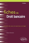 Fiches de Droit bancaire - 3e édition (eBook, PDF)