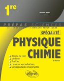 Spécialité Physique-chimie - Première (eBook, PDF)