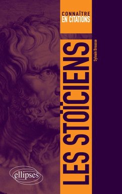 Cover Les Stoïciens (eBook, ePUB)