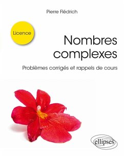 Cover Nombres complexes (eBook, PDF)