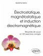Électrostatique, magnétostatique et... - Bild 1