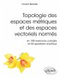Topologie des espaces métriques et des... - Bild 1