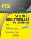 Sciences industrielles de l'ingénieur PTSI - Programme 2021 (eBook, PDF)